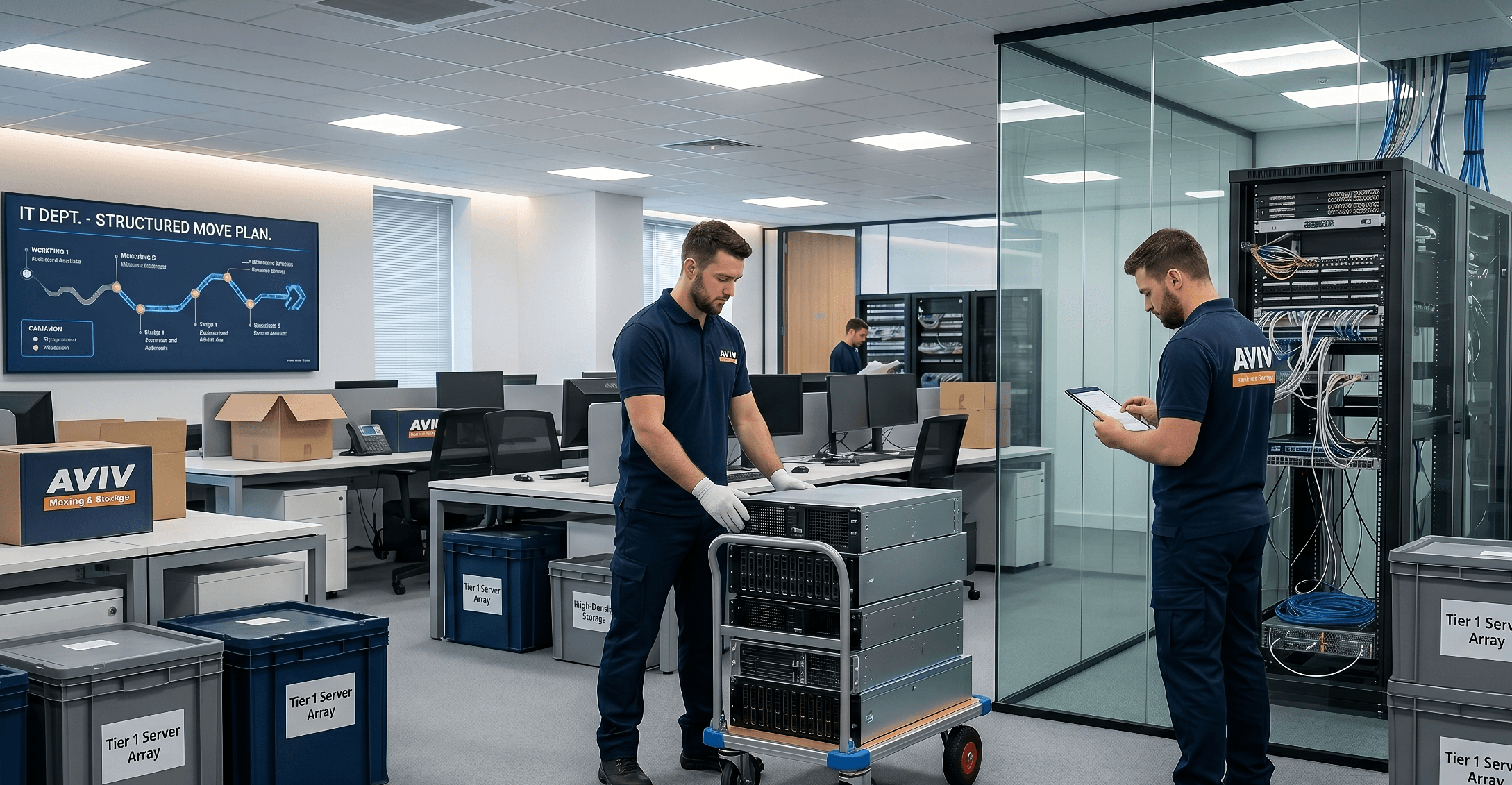 The Warning: 3 Things That Will Disrupt Your Commercial Move in Boston