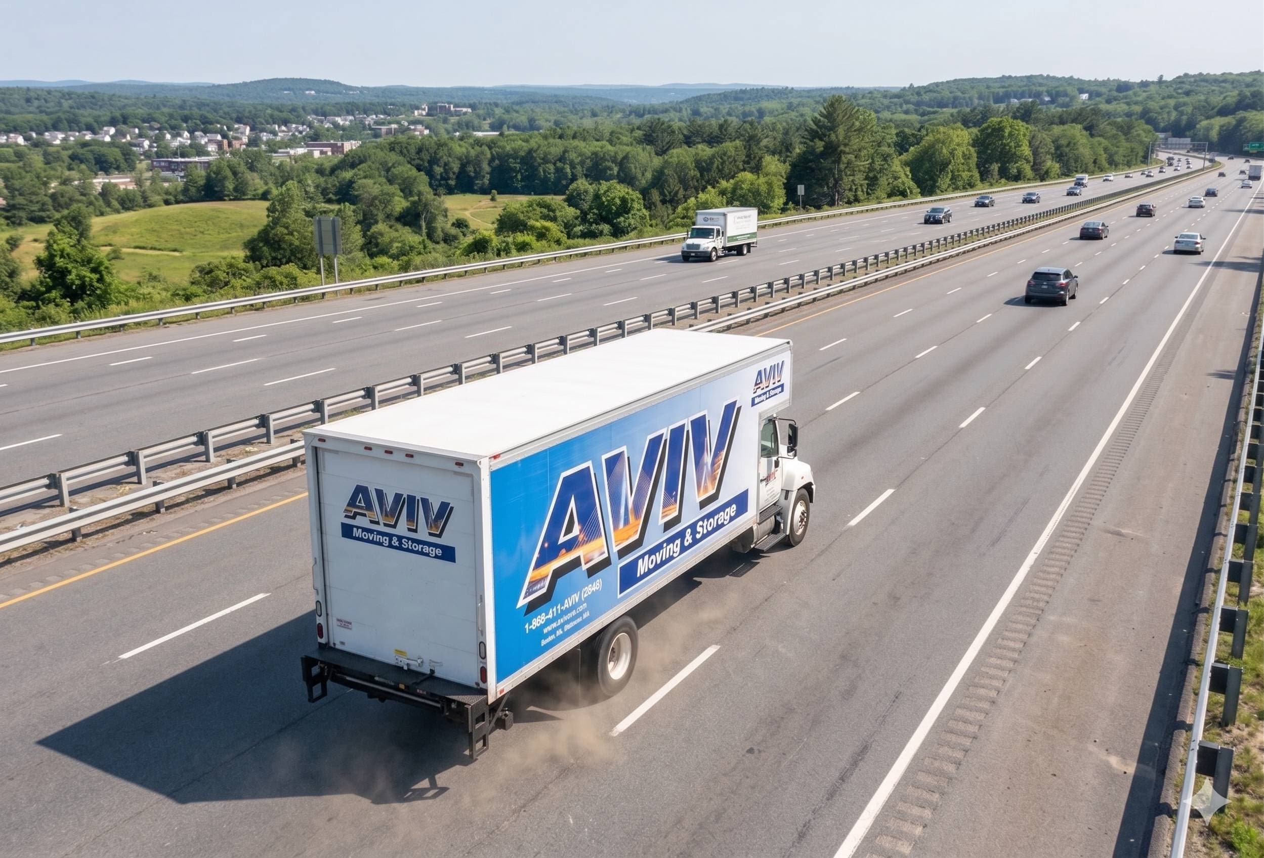 The Executive Guide to Hiring Movers From Boston to San Francisco