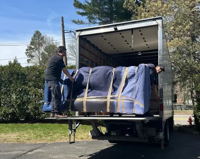 Understanding Moving Rates: What a Starting Rate of $159/hr Actually Gets You in the North End.