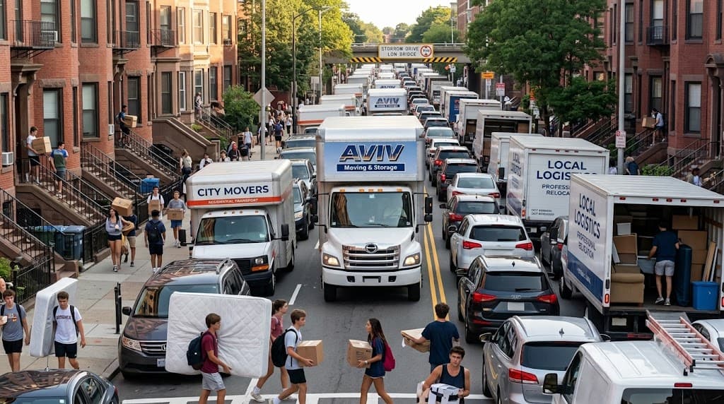 Beat the September 1st Rush: Local Logistics, Hidden Pricing, and Boston Moving Secrets